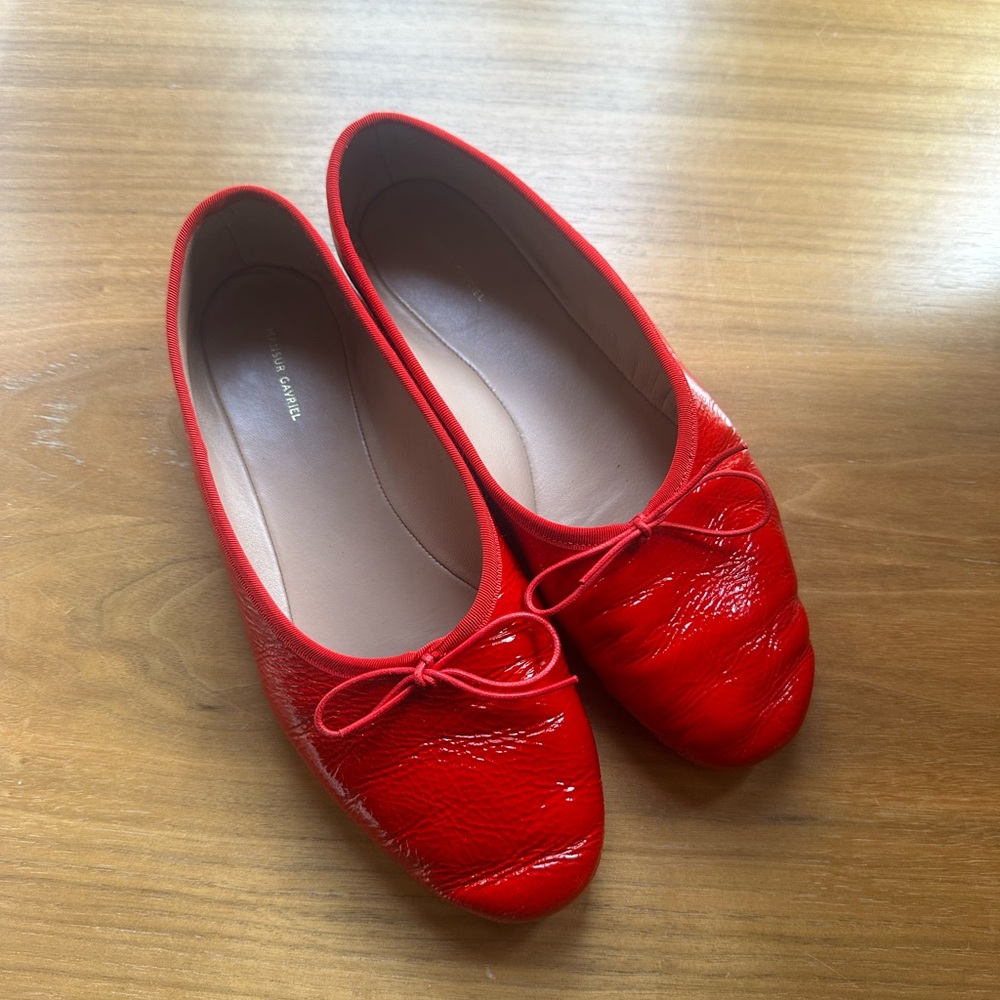 Mansur Gavriel Dream Ballerina